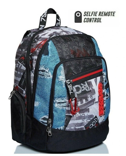 Zaino seven advanced - advanced, urban