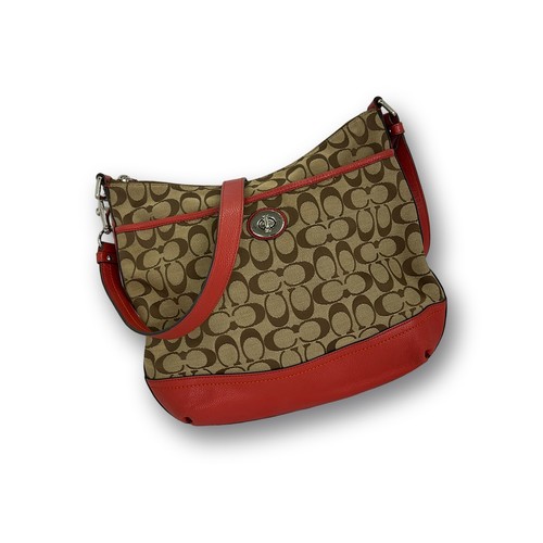 Borsa tracolla coach park - borsa,
