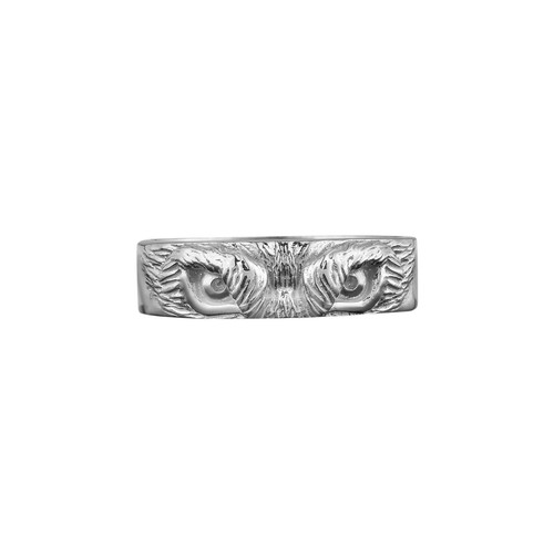 Anello fascia occhi gufo - anello, di