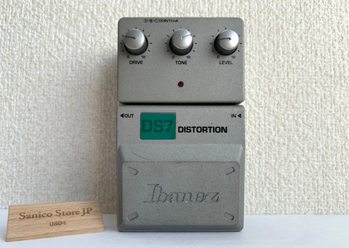Ibanez ds7 distortion - ds7,