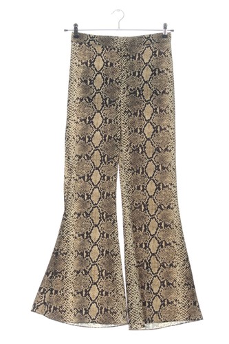 Zara pantalone zampa - zara, a