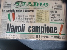 Corriere Dello Sport 1990