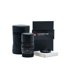 Leica Elmarit-M 90 mm f/2.8 -