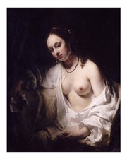 Quadro classico rinascimentale