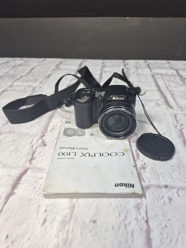 Nikon coolpix l100 digital - nikon,