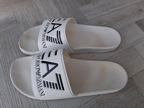 Emporio armani infradito - emporio,