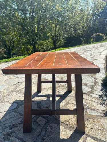 Tavolo legno massello - legno,