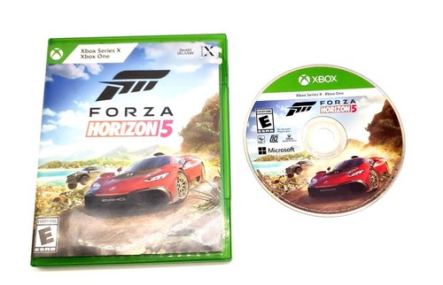 Forza horizon xbox - forza, (xbox