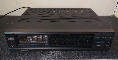 Seleco sma amplificatore - sma, 10