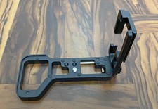 Piastra impugnatura staffa a L compatibile con Sony A7RIV A9II