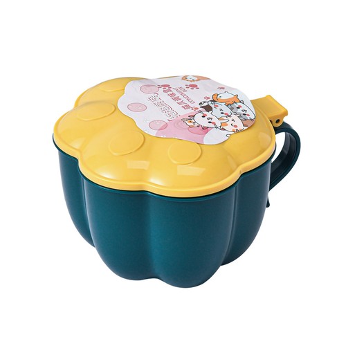 Scatola condimento blu - scatola,