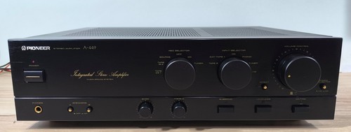 Pioneer 449 stereo - pioneer, a-449