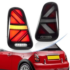 Fanali posteriori a LED