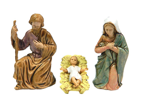 Natività pezzi landi - pezzi,