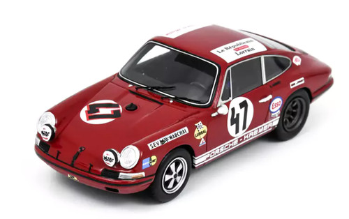 Porsche 911s 47 7th 24h - 1/43,
