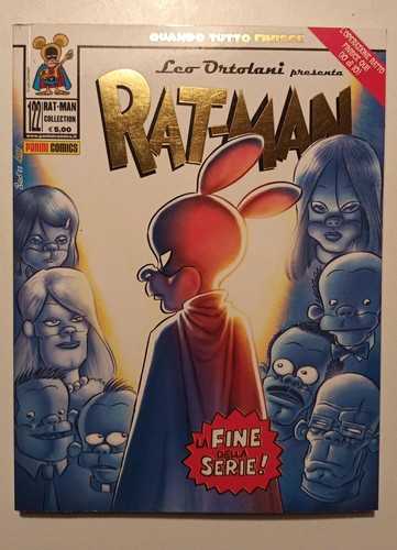 Lotto rat man 113 122 - da,