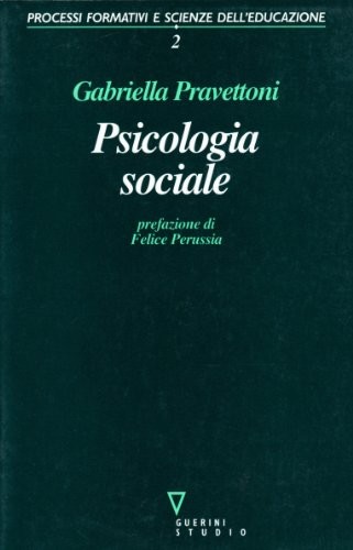 Psicologia sociale