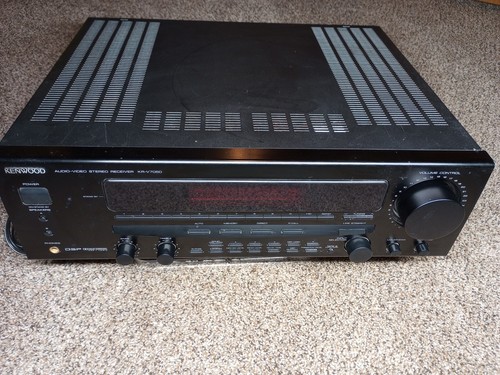 Kenwood v7050 ricevitore - kr-v7050, av
