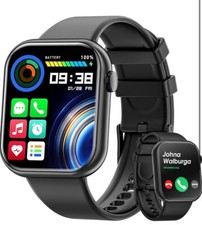 Smartwatch uomo/donna, con