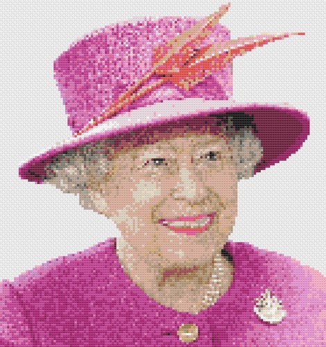 Regina elizabeth ii - hm,