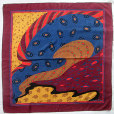 - CHRISTIAN DIOR  Foulard