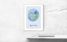 AQUARIO Segno Stellale Zodiaco