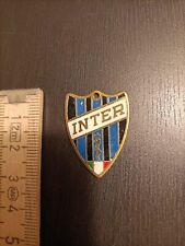 Medaglietta SPILLA INTER  scudetto vintage storico - B5