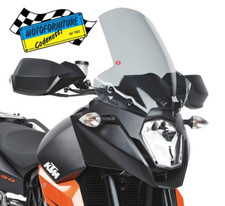 Cupolino Fumè GIVI D750S (49
