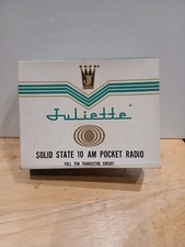 Radio tascabile Juliette stato