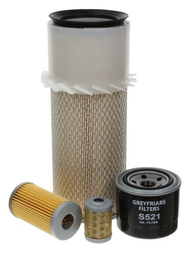 Kit manutenzione filtro 500