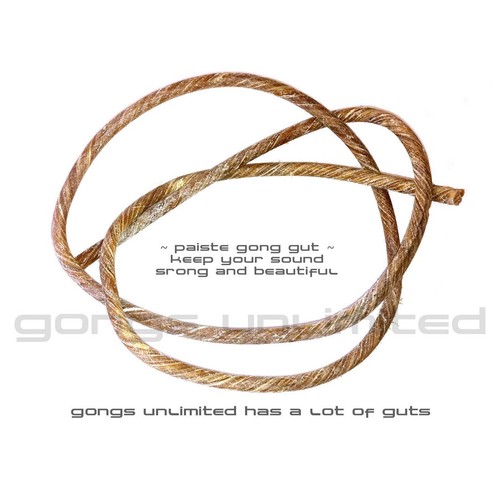 Paiste gong guts varie - paiste,