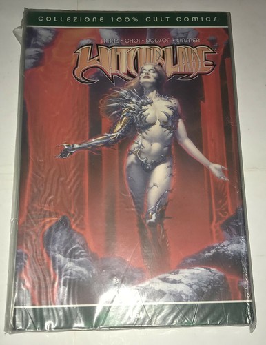 Witchblade vol fuga di - witchblade,