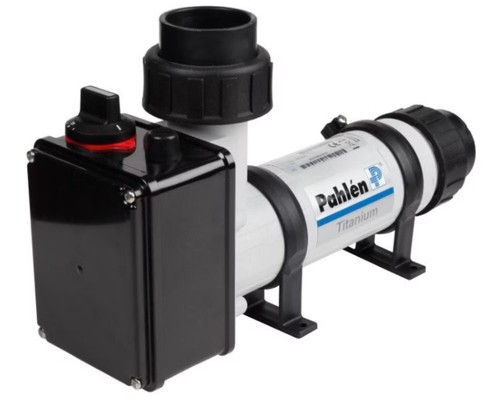 Pahlen riscaldamento piscina