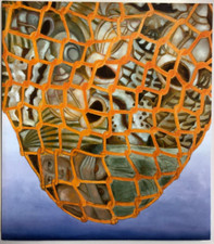 Francesco Clemente. Frontiera