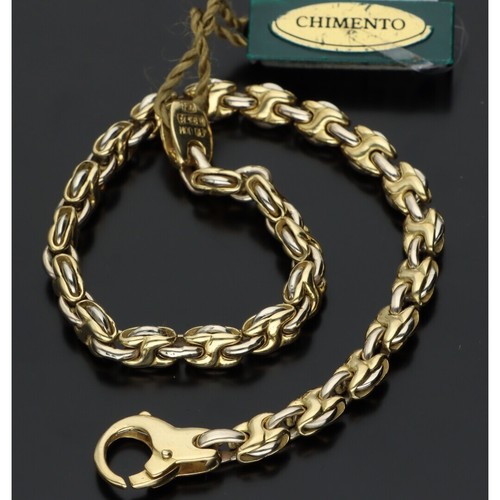 Chimento uomo oro kt - in,