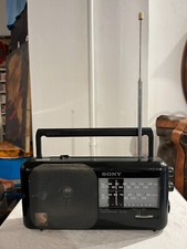 Radio portatile vintage sony - portatile,