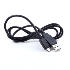 Caricabatteria USB DC + cavo