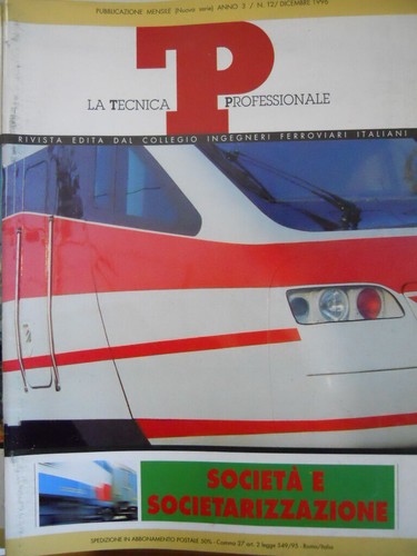 Tecnica professionale rivista - professionale,