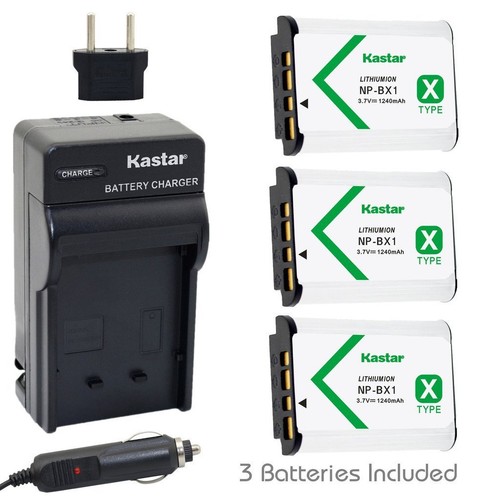 Bx1 battery charger - bx1, sony