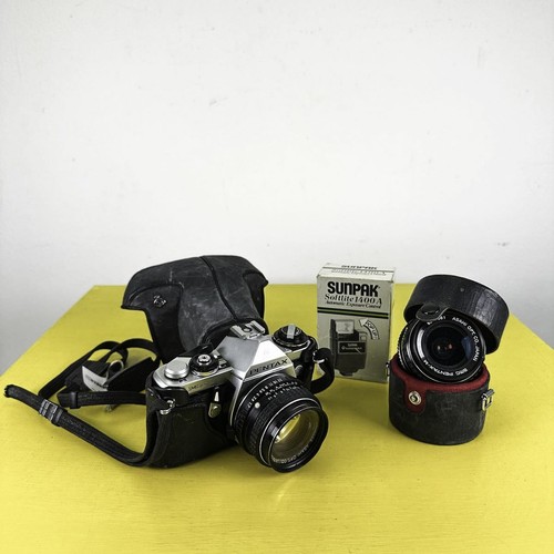 Fotocamera pentax con - pentax,