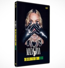 Madonna The Celebration Tour