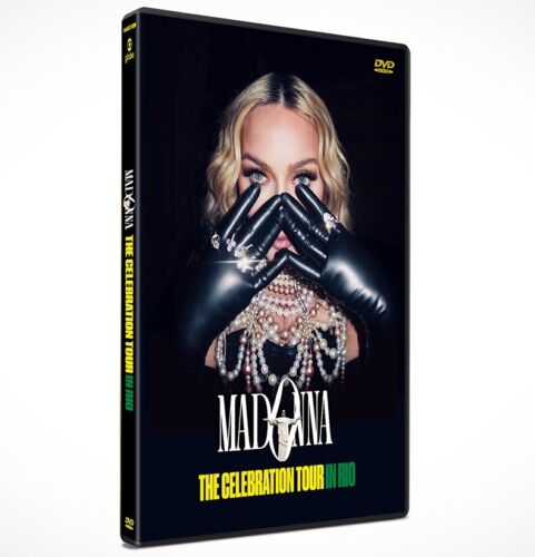 Madonna the celebration - madonna,