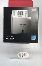 Scatola Originale SAMSUNG VUOTA per HARD DISK SSD 840EVO 250 GB - NO PRODOTTO