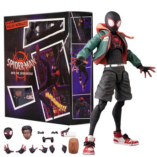 Spiderman personaggio miles - personaggio,