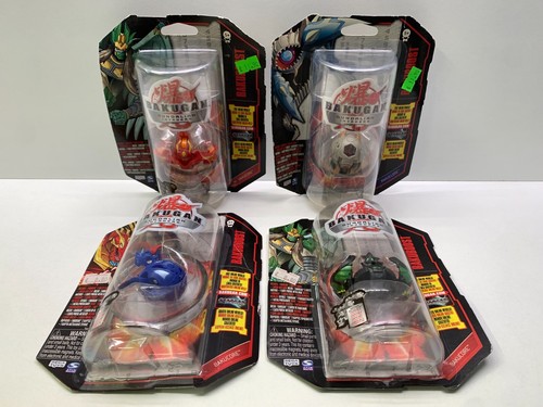 Lotto bakugan gundalian - 4x,