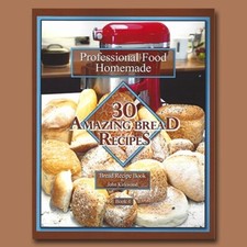 Pro Food Homemade Book 4  "30
