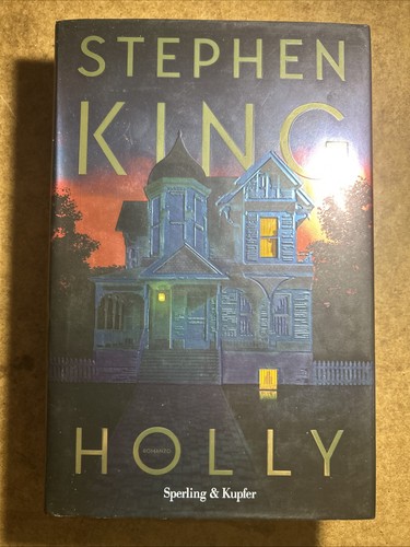 Holly stephen king 1 - holly,