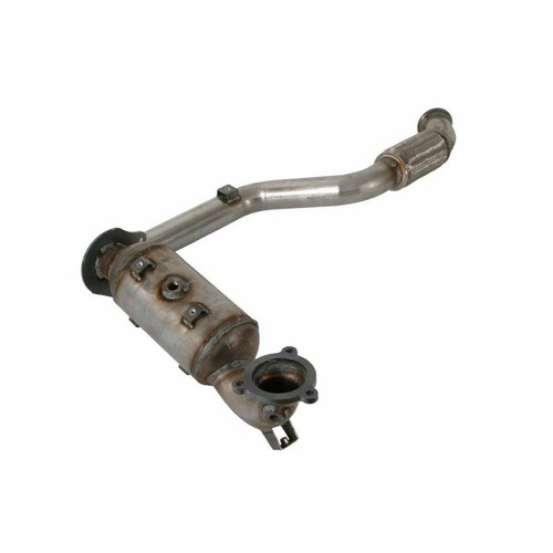 Nuovo catalizzatore mercedes - nuovo,