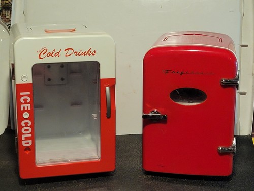 Mini frigo termoelettrico - e,
