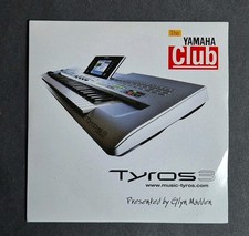 Yamaha Club - Tyros 3